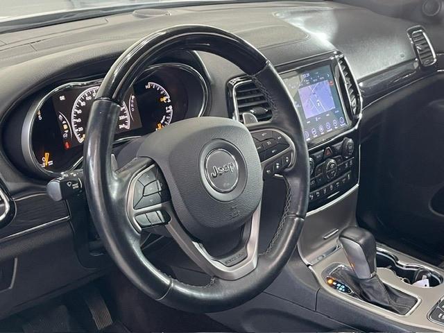 Jeep Grand Cherokee 3.0 V6 CRD 250 CV Multijet II Overland