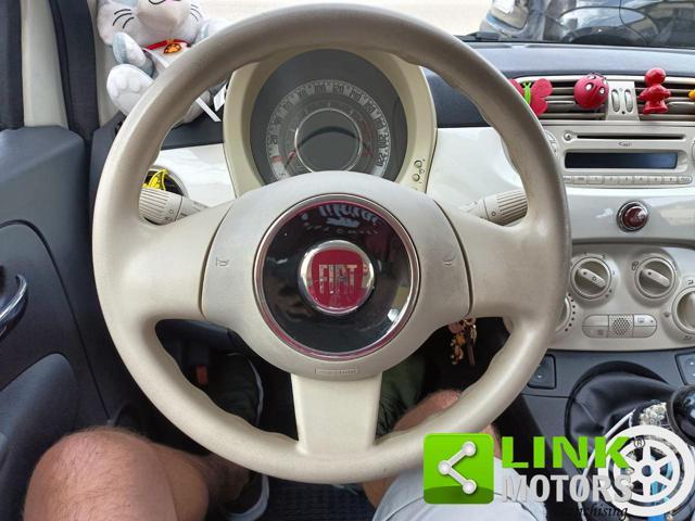 FIAT 500 1.3 Multijet 16V 95 CV Pop