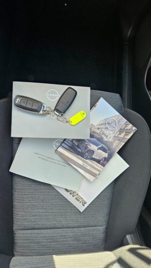 NISSAN X-Trail e-Power e-4orce 4WD 7 posti N-Connecta