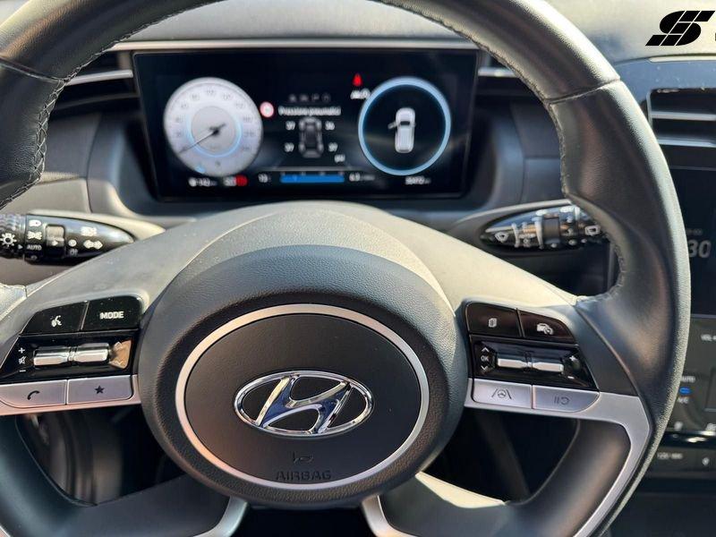 Hyundai Tucson 1.6 CRDI Xline