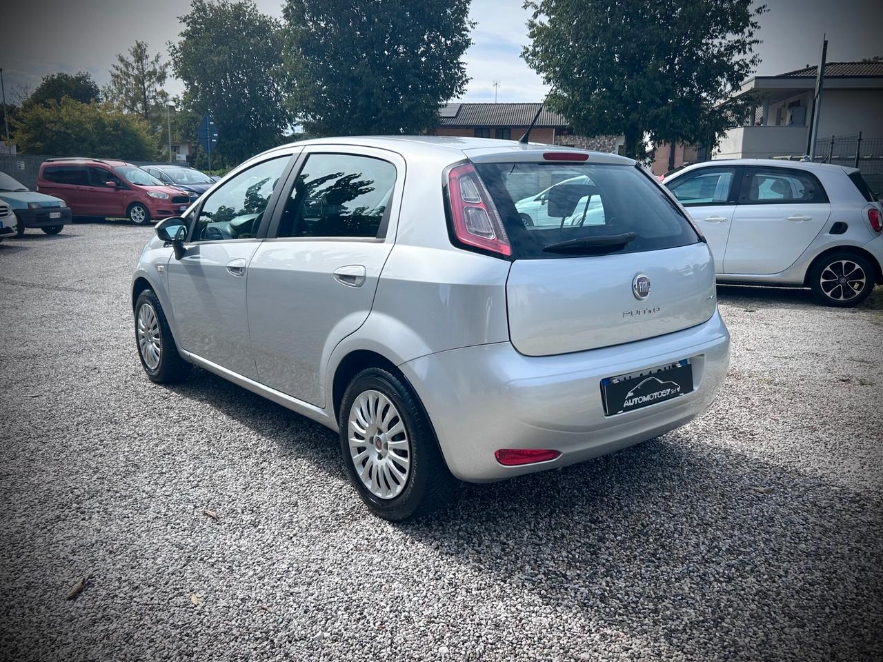 Fiat Punto Evo 1.2 5 porte 65cv