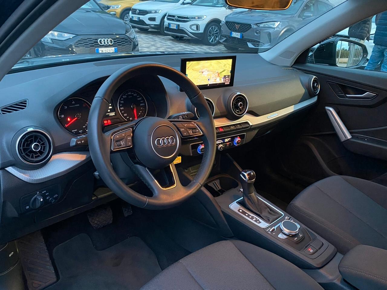 Audi Q2 Business 2.0 TDI 116CV CV s-tronic 30