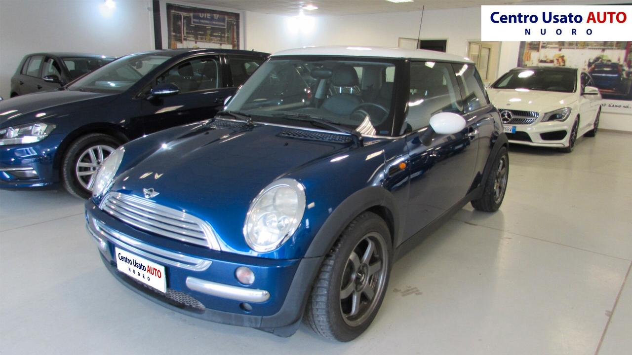 Mini Mini 1.6 16V Cooper