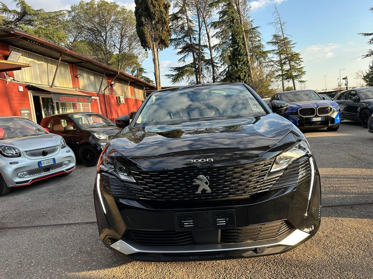 Peugeot 3008 BlueHDi 130 S&S EAT8 Active Pack *PROMO*