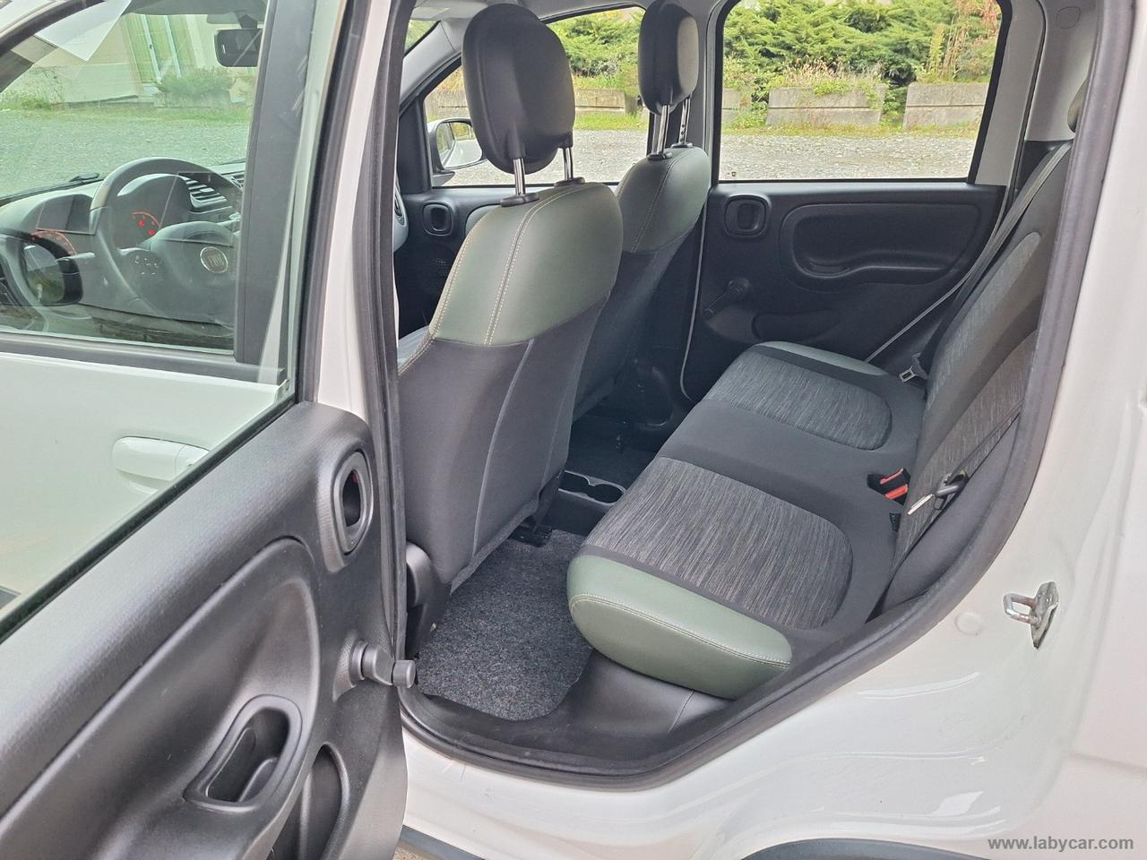 FIAT Panda 0.9 TwinAir Turbo S&S 4x4 OK NEOPATENTATI