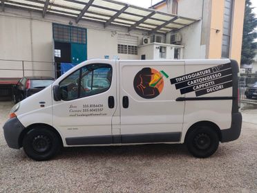 Renault Trafic 1.9 dCi Pack Clim doppia scorrevole