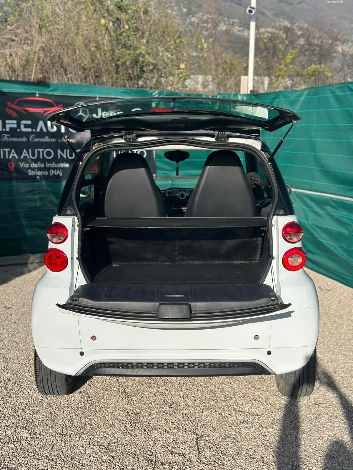 Smart ForTwo 1000 MHD coupé Urbanrunner!!