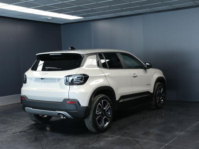 JEEP Avenger 1.2 Turbo 110CV MHEV Summit