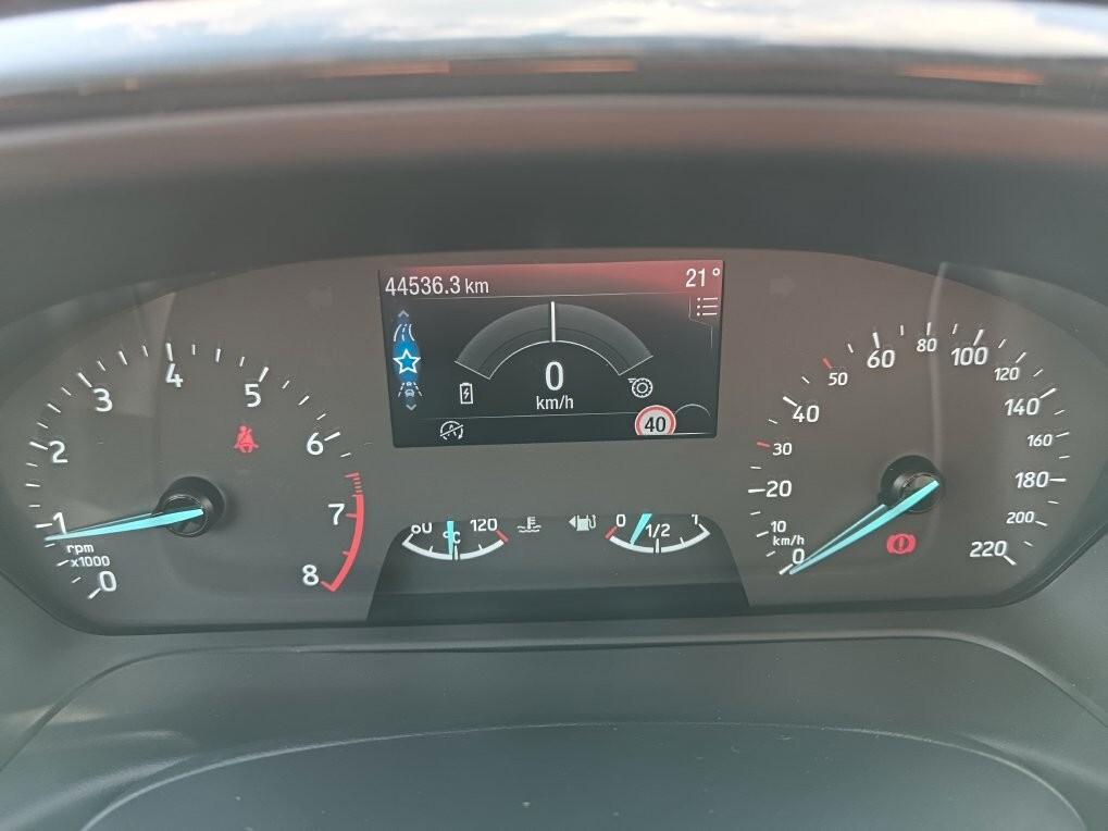 Ford Puma 1.0 EcoBoost Hybrid 125 CV S&S Titanium