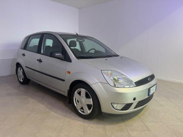 FORD Fiesta 1.4 16V 5p. Ghia