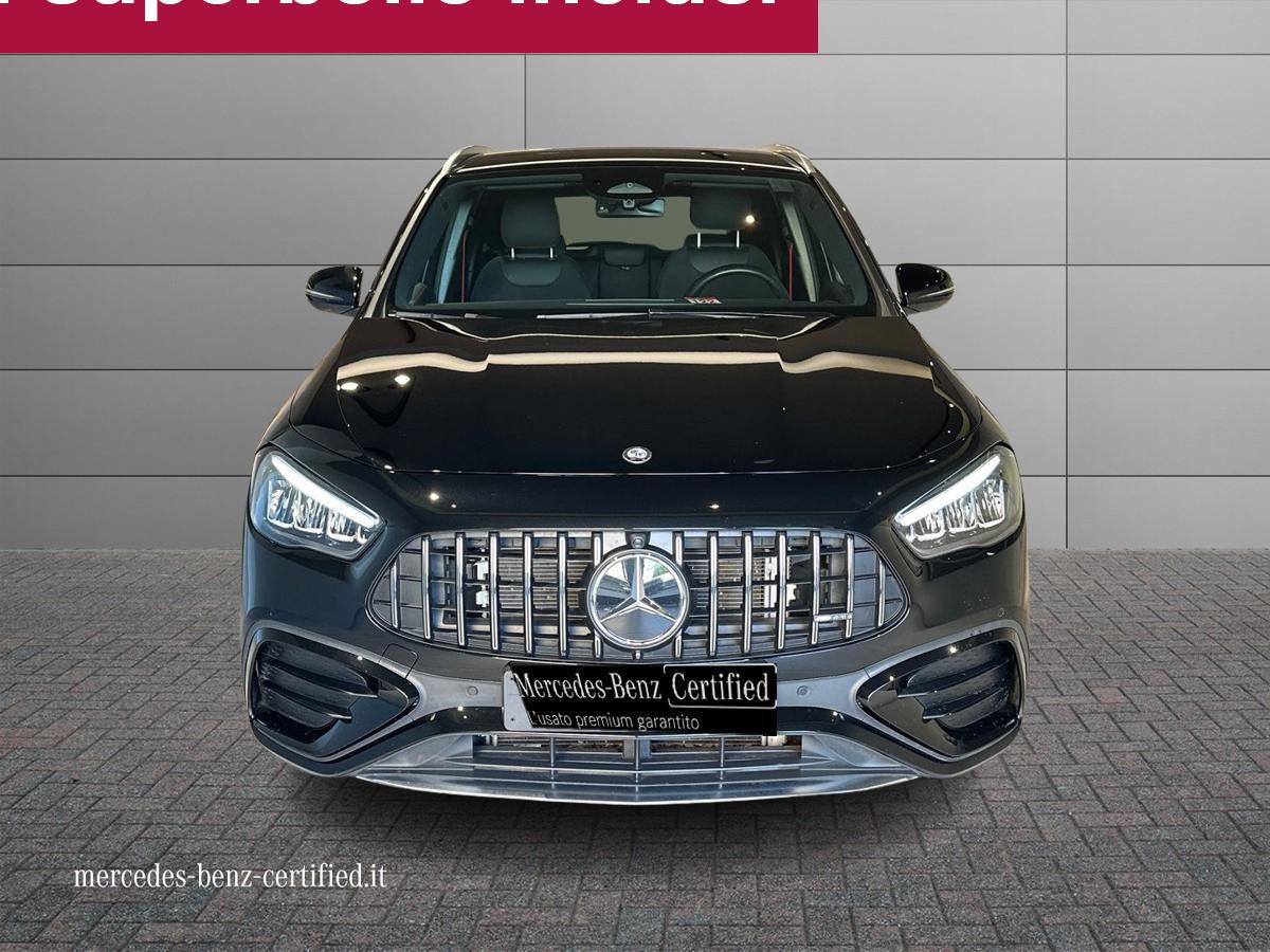 Mercedes-Benz GLA AMG 35 Premium AMG 4matic auto