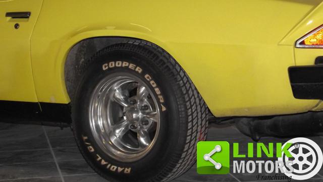 CHEVROLET Camaro Z28 LT anno 1974 preparata