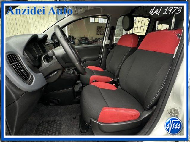 FIAT Panda Van 1.0 Hybrid 2 posti