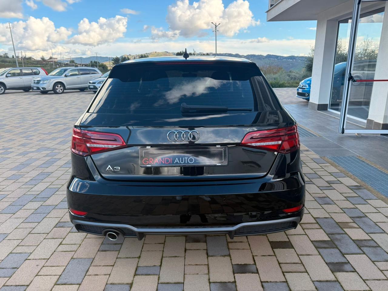 Audi A3 S-LINE SPORTBACK 30 TDI