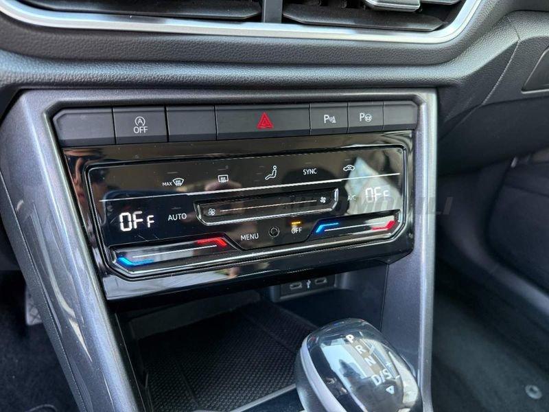 Volkswagen T-Roc T-Roc 2.0 tdi Style 150cv dsg