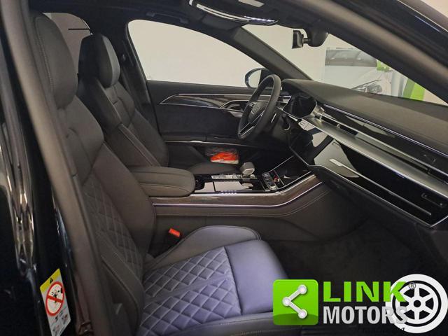 AUDI A8 50 TDI 3.0 quattro tiptronic