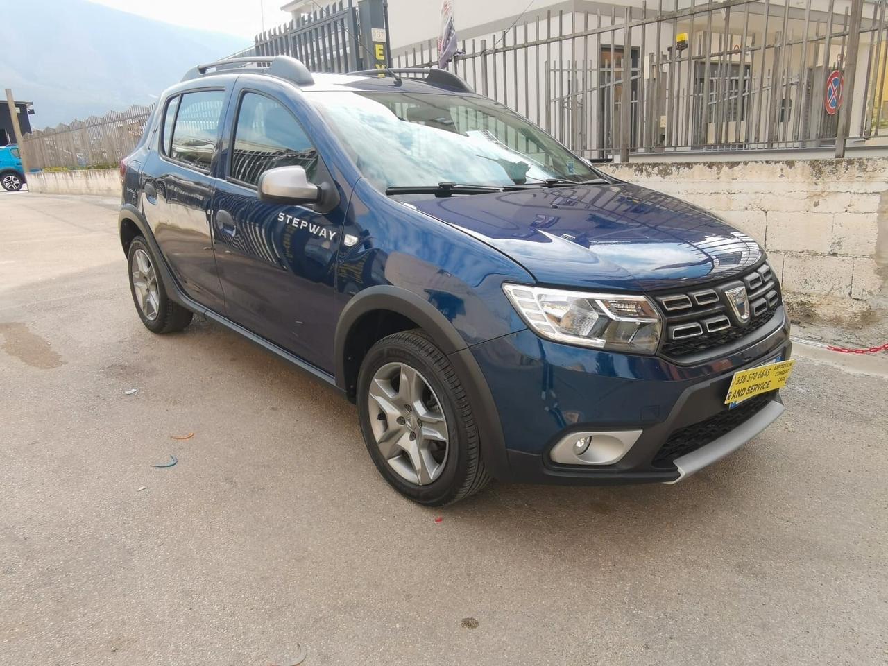 Dacia Sandero Streetway 0.9 TCe Turbo GPL 90 CV S&S Comfort