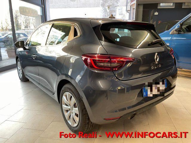 RENAULT Clio TCe 100 CV 5 porte Business Iva Esposta