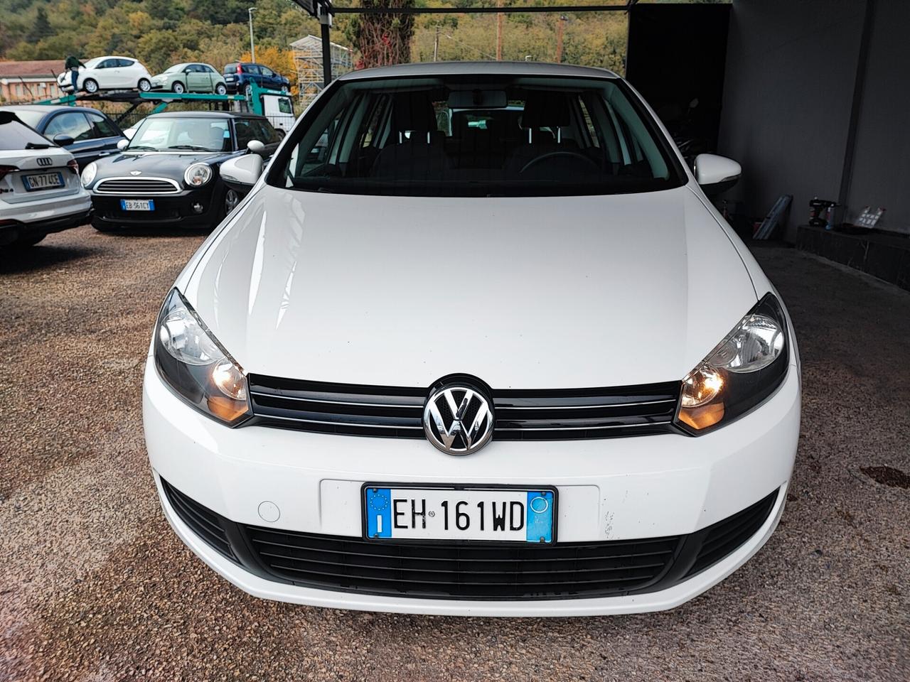 Volkswagen Golf 1.6 5p. Highline BiFuel