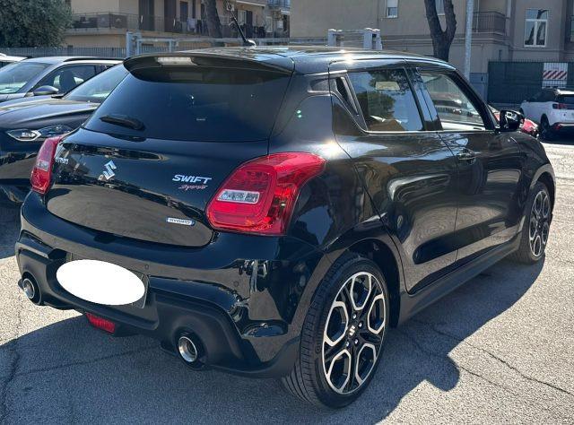 SUZUKI Swift Sport 1.4 Hybrid Boosterjet