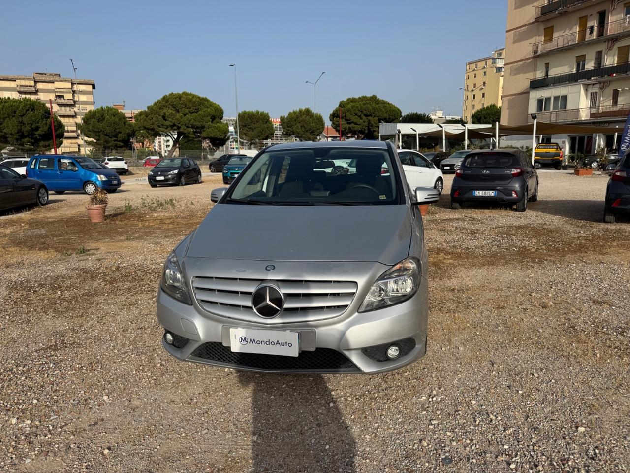 Mercedes-benz B 180 CDI BlueEFFICIENCY Executive