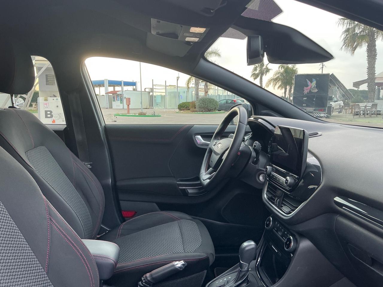 FORD PUMA ST LINE 1.0 BENZINA E HYBRID 125 CV-12/2022