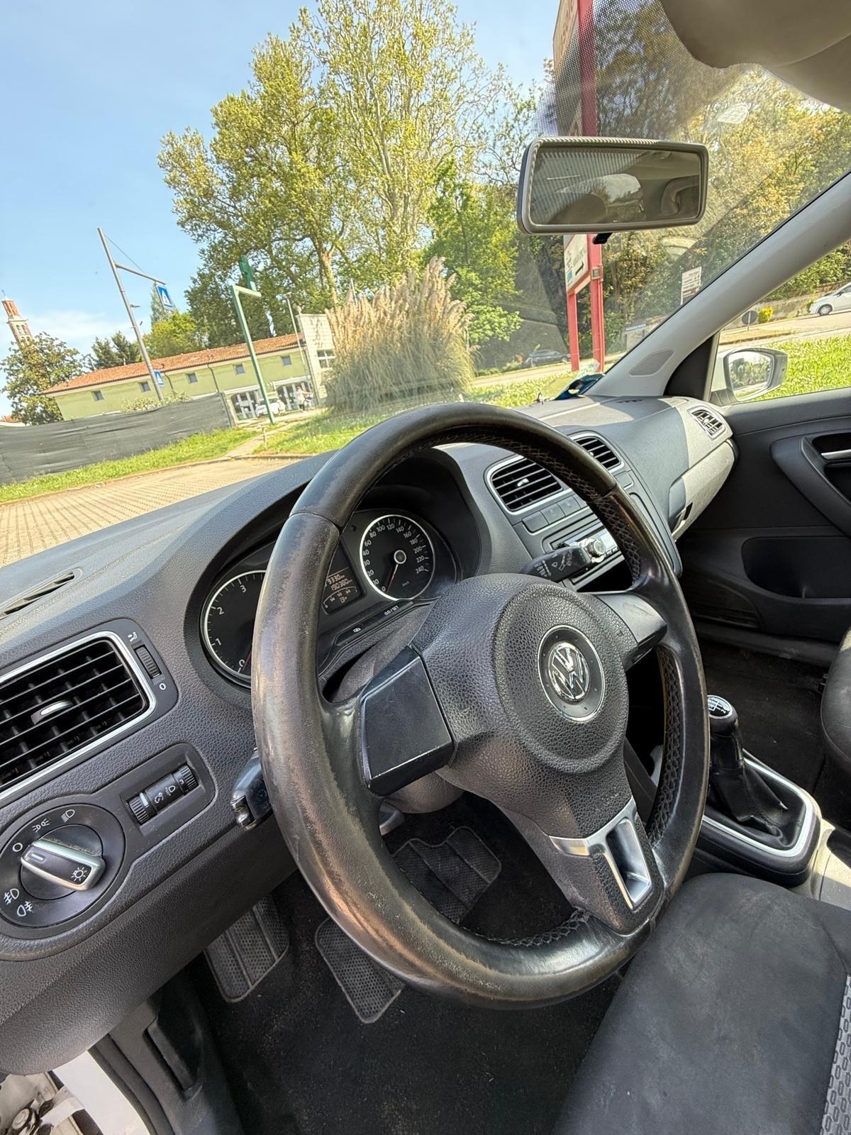 Volkswagen Polo 1.2 TDI DPF 5 p. Trendline