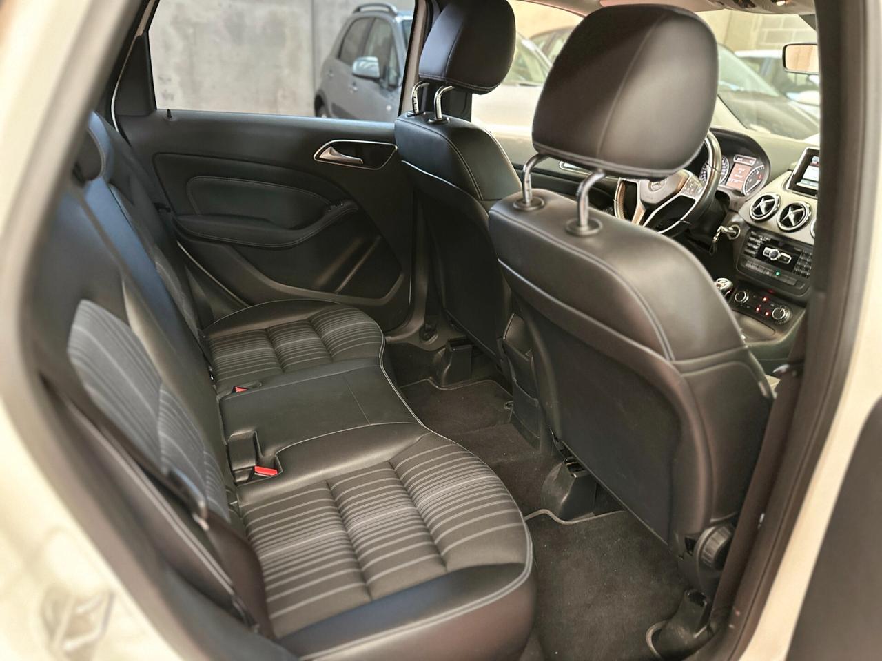 Mercedes-benz B200 CDI B.E 136cv Premium