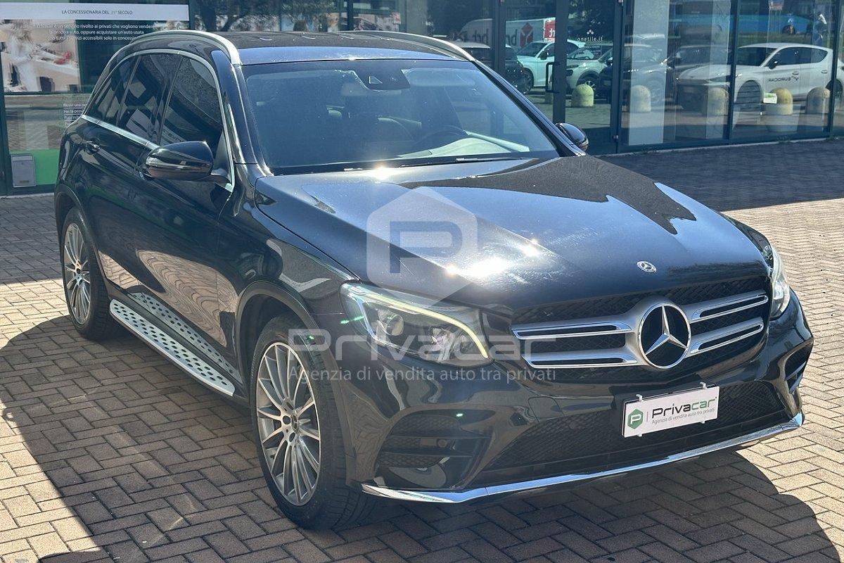 MERCEDES GLC 250 d 4Matic Premium