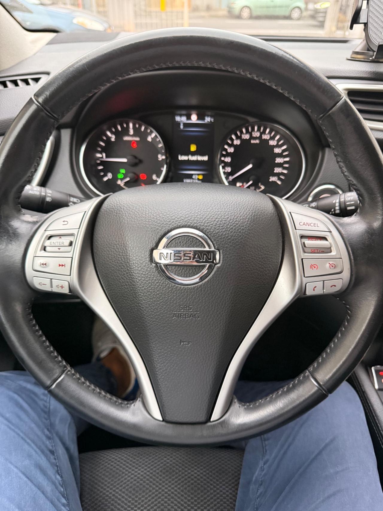 Nissan Qashqai 1.5 dCi Tekna