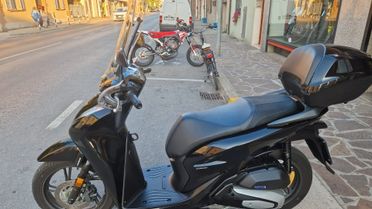 Honda SH 150 NERO 07/2025