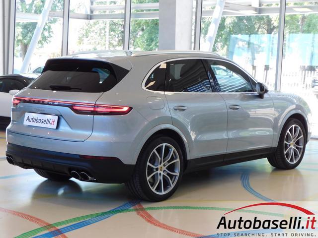 PORSCHE Cayenne 3.0 V6 TIPTRONIC 340CV, CERCHI 21'', TETTUCCIO