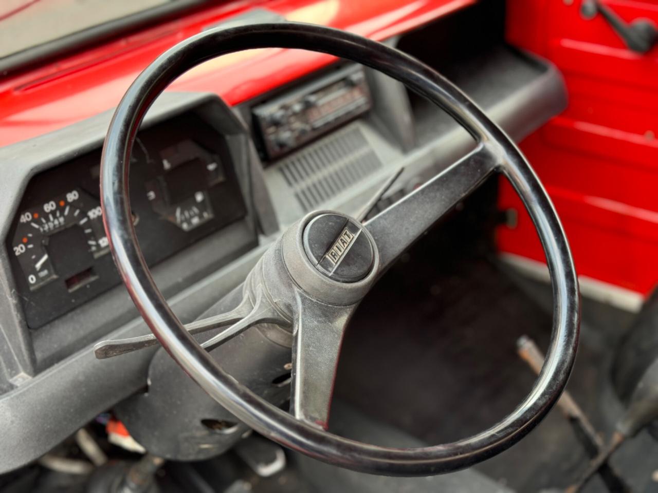 Fiat 900T - il furgoncino “Tuttofare”