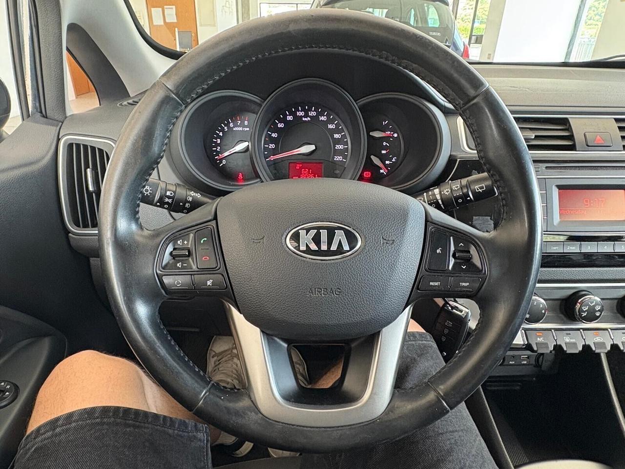 Kia Rio KIA RIO III 5P 1.2 GPL