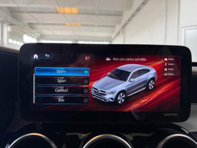 MERCEDES-BENZ GLC 300 d 4Matic Coupé Premium Plus //AMG PACK//