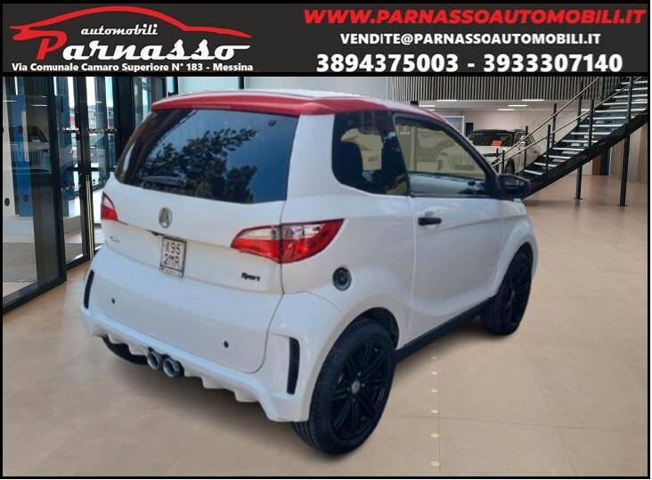 Aixam City Sport Sensation