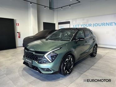 Kia Sportage 1.6 CRDi MHEV GT-line Plus DCT