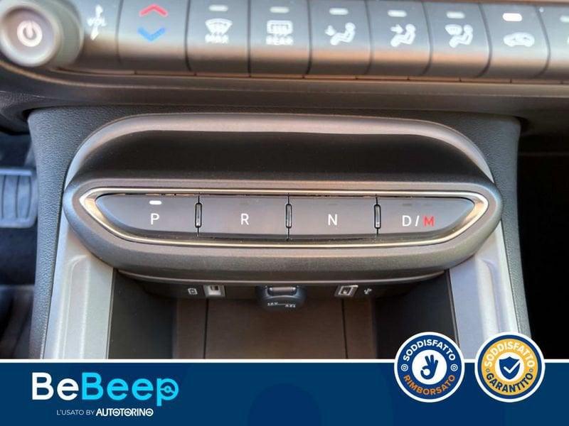 Jeep Avenger 1.2 TURBO E-HYBRID MHEV LONGITUDE FWD 110C