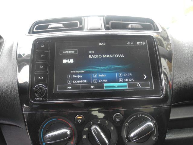 MITSUBISHI Space Star 1.2 Intense SDA -OK NEOPATENTATI- "Solo 69.000 Km"