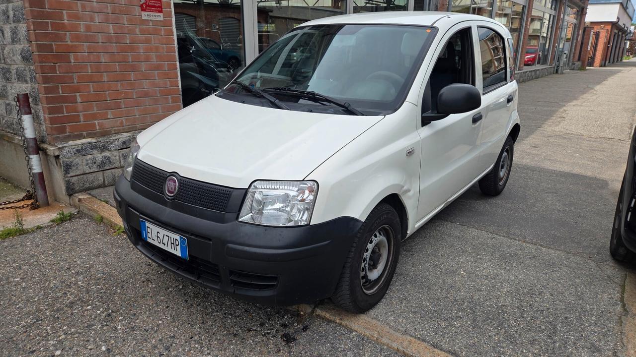 Fiat Panda 1.3 MJT DPF Van Active 2 posti