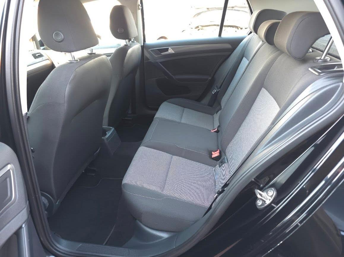 Volkswagen Golf Business 1.4 TGI 5p. Comfortline BlueMotion