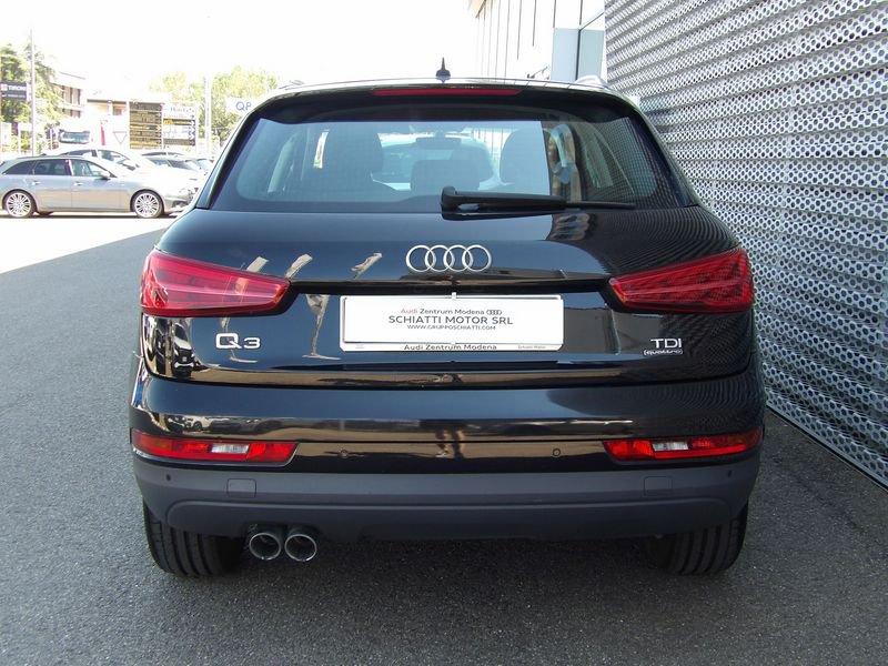 Audi Q3 2.0 TDI 150 CV quattro S tronic Business