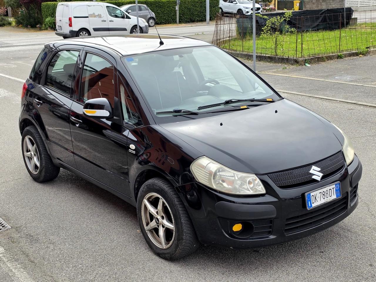Suzuki SX4 1.6 DDiS 16V Urban Line