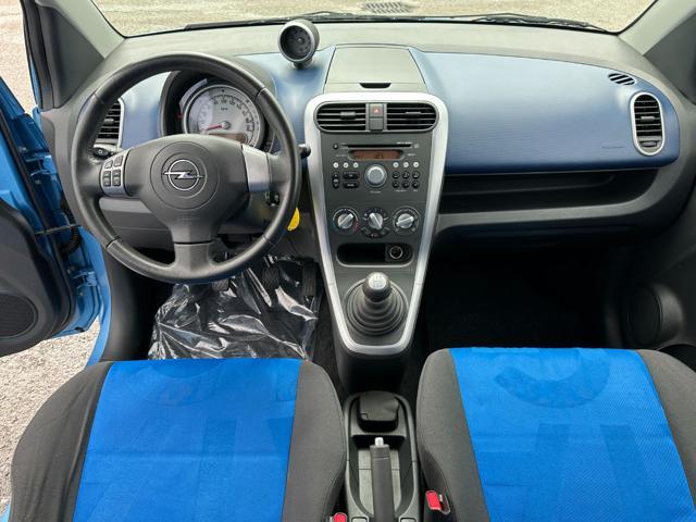 OPEL Agila 1.2 16V 86CV Enjoy