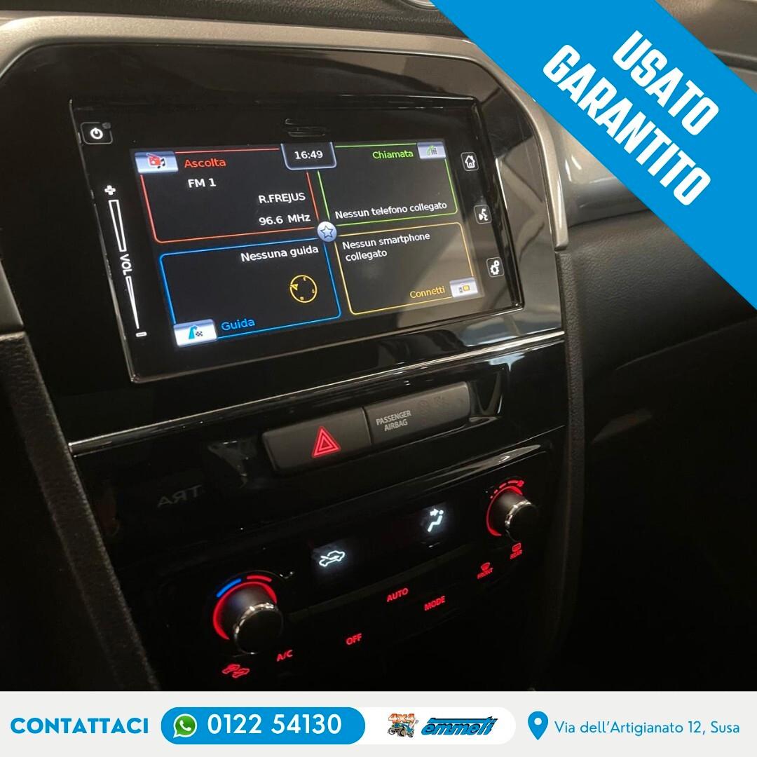 Suzuki Vitara 1.6 VVT 120cv 4WD AllGrip V-Cool