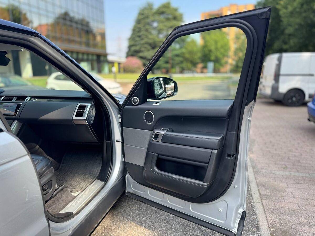 Land Rover Range Rover Sport 3.0 sdV6 HSE Dynamic 249cv auto my19