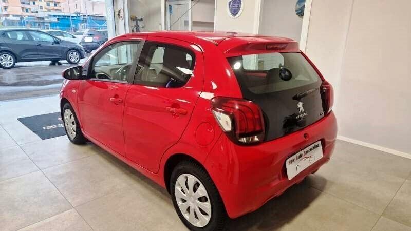 Peugeot 108 1.0 69 CV Active