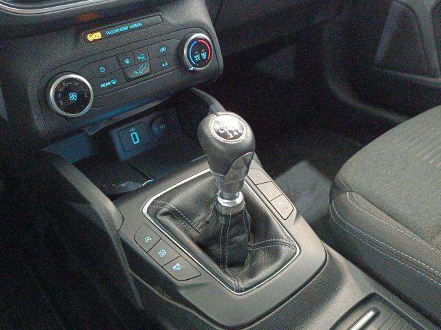 FORD Focus 1.5 EcoBlue 120 CV 5p. Active
