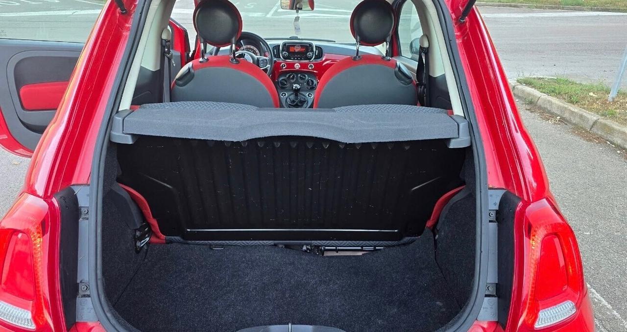 Fiat 500 1.3 Multijet 95 CV Pop