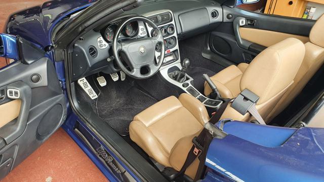 ALFA ROMEO Spider 3.0i V6 Benzina Modello Lusso